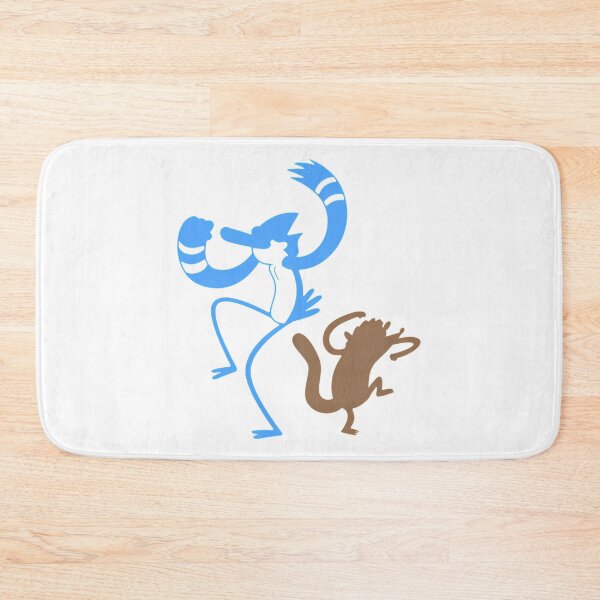 Item preview, Mordecai And The Rigby designed and sold by tuarthqui.