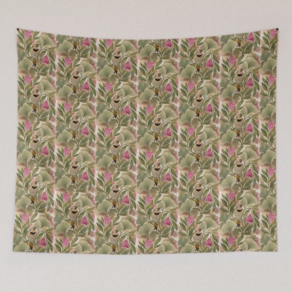 Item preview, The Bellflower Bird - Into the Wilde  designed and sold by THEWILDE.