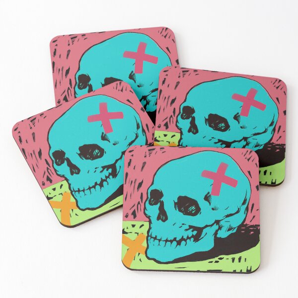 Item preview,     Pop Skull X designed and sold by MikZviagin.