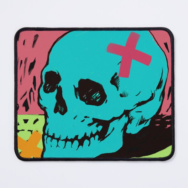 Item preview, Pop Skull X designed and sold by MikZviagin.