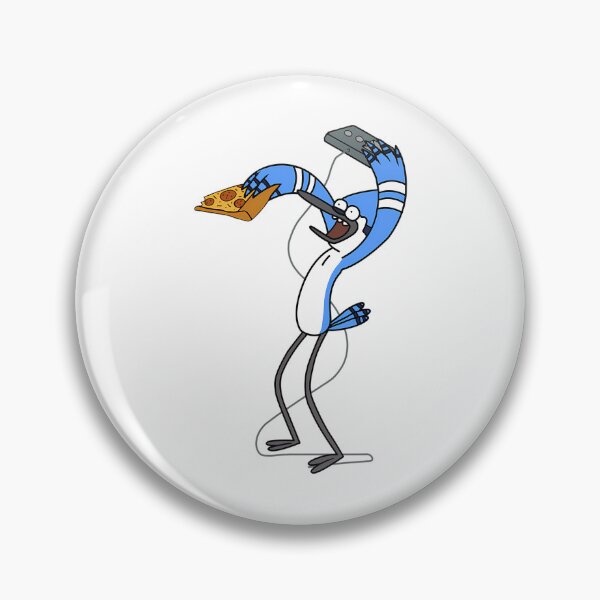 Item preview, Mordecai Pizza  Video Game designed and sold by tuarthqui.