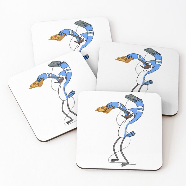 Item preview, Mordecai Pizza  Video Game designed and sold by tuarthqui.