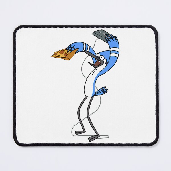 Item preview, Mordecai Pizza  Video Game designed and sold by tuarthqui.
