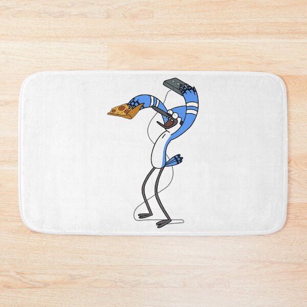 Item preview, Mordecai Pizza  Video Game designed and sold by tuarthqui.