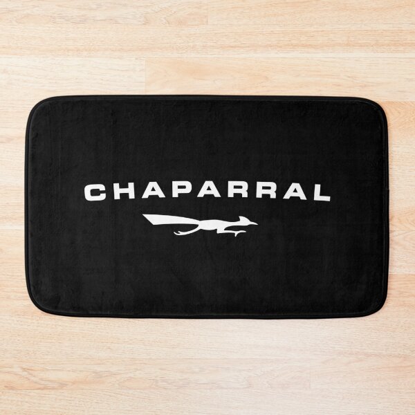 Item preview, Chaparral Can Am logo 1966 - white print designed and sold by retropetrol.