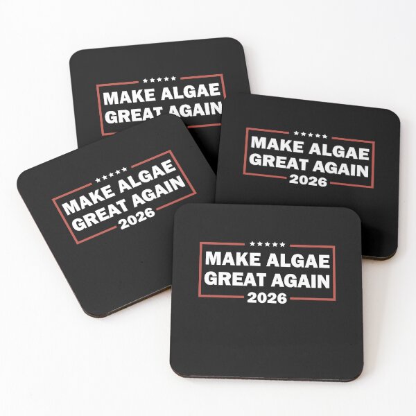 Item preview, Make Algae Great Again  designed and sold by abderrahmane03.