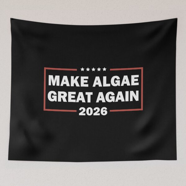 Item preview, Make Algae Great Again  designed and sold by abderrahmane03.