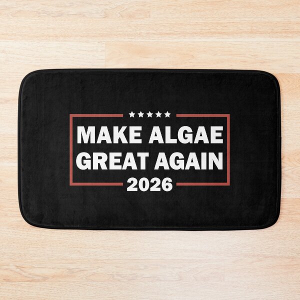 Item preview, Make Algae Great Again  designed and sold by abderrahmane03.