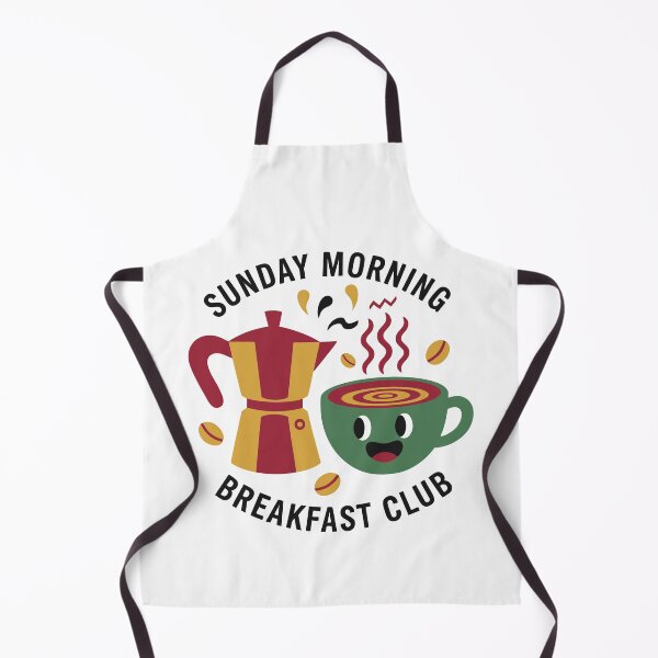 Item preview, Breakfast Sunday Morning Breakfast Club Coffee designed and sold by LuminOrb.
