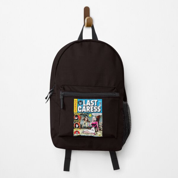 Item preview, Last Caress Retro Comic Cover Graphic designed and sold by SATA-9TALA.
