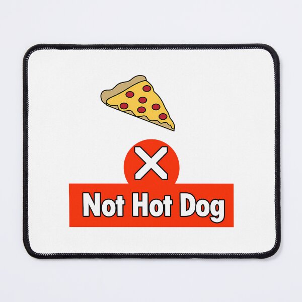 Item preview, Not Hot Dog designed and sold by tuarthqui.