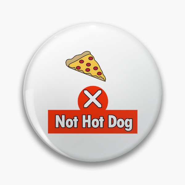 Item preview, Not Hot Dog designed and sold by tuarthqui.