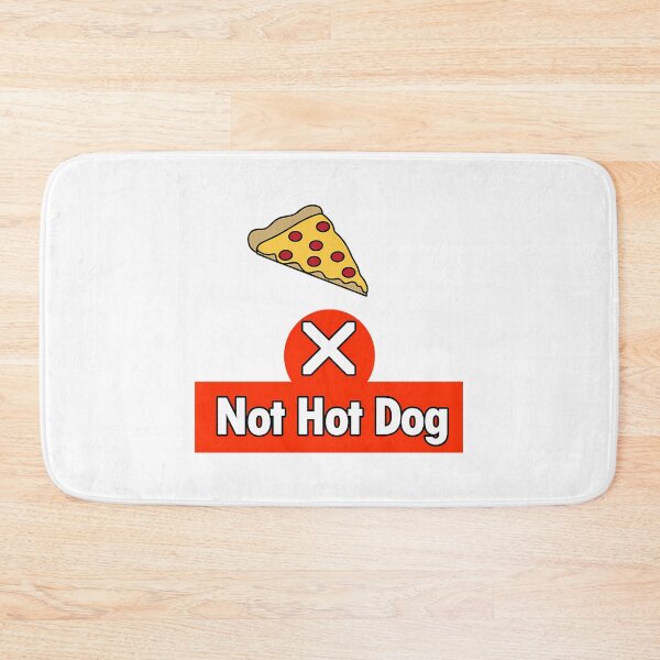 Item preview, Not Hot Dog designed and sold by tuarthqui.
