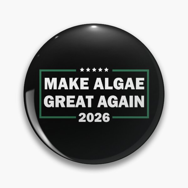 Item preview, Make Algae Great Again  designed and sold by abderrahmane03.