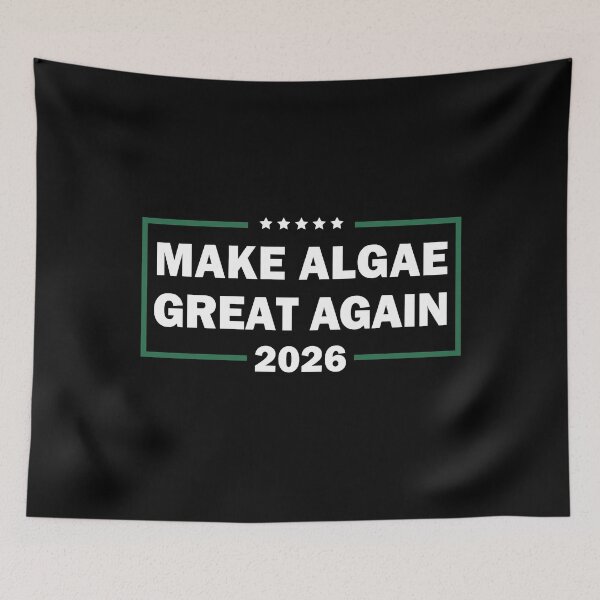 Item preview, Make Algae Great Again  designed and sold by abderrahmane03.
