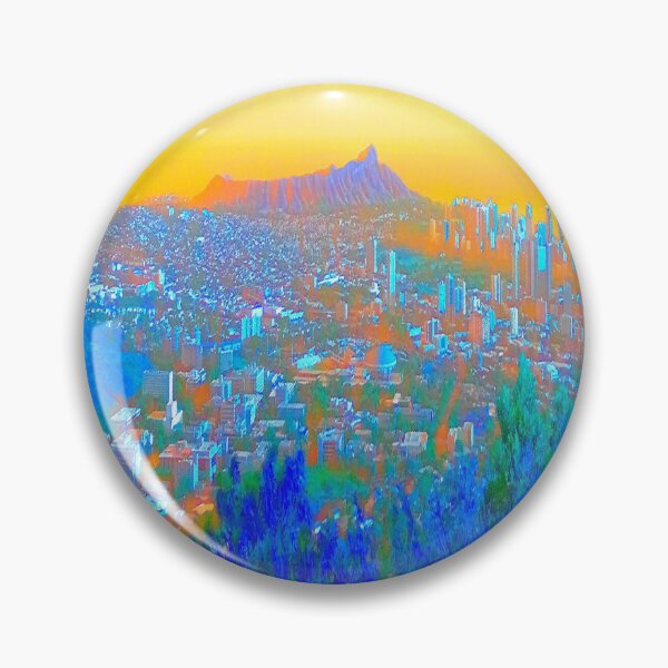 Item preview,  Waikiki from Round Top II designed and sold by R-F-B.