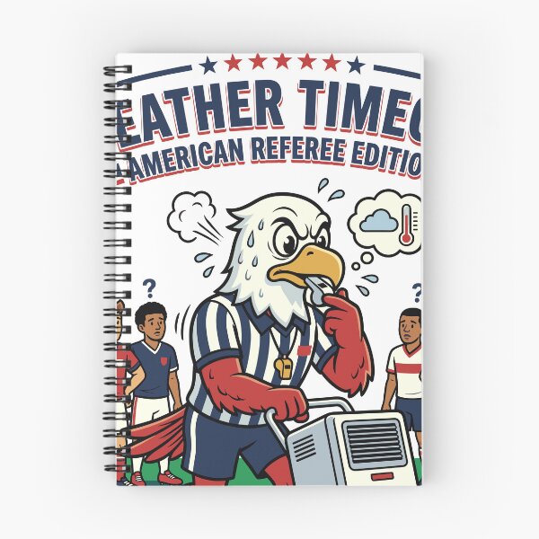 Item preview, Weather Timeout — American Referee Edition V1 designed and sold by 1RSN.