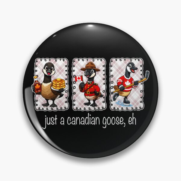 Item preview, Just a Canadian Goose Eh designed and sold by Johnny-Store.