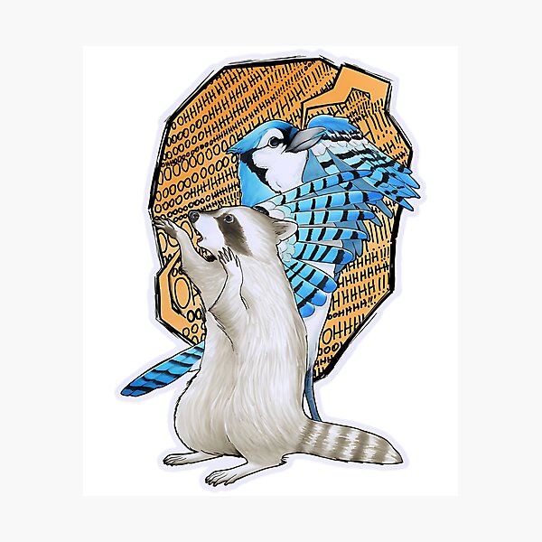 Item preview, Ohhhhhhhhhhhh designed and sold by tuarthqui.