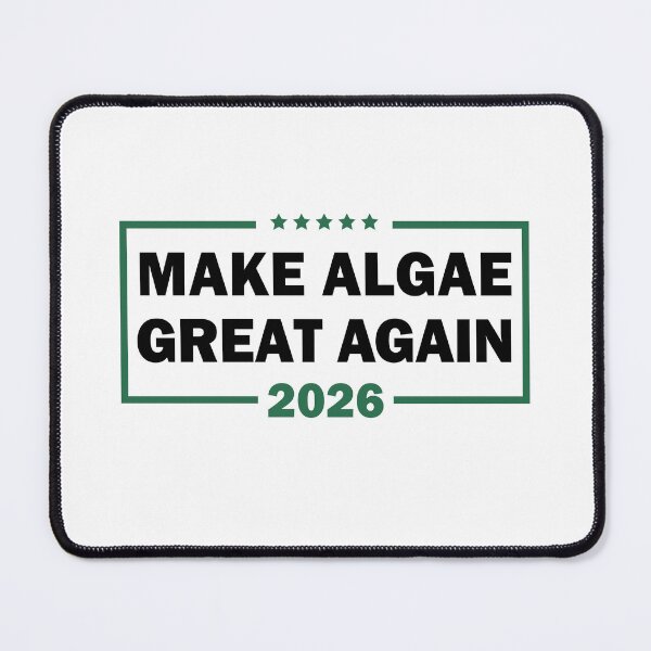 Item preview, Make Algae Great Again  designed and sold by abderrahmane03.