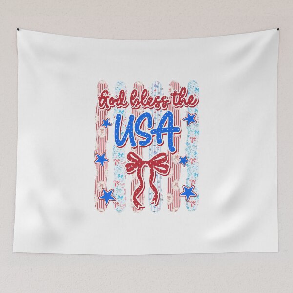 Item preview, God Bless Usa, 250 Years Of Freedom, Made In The Usa, 4th Of July, Republican designed and sold by vintagearttee.