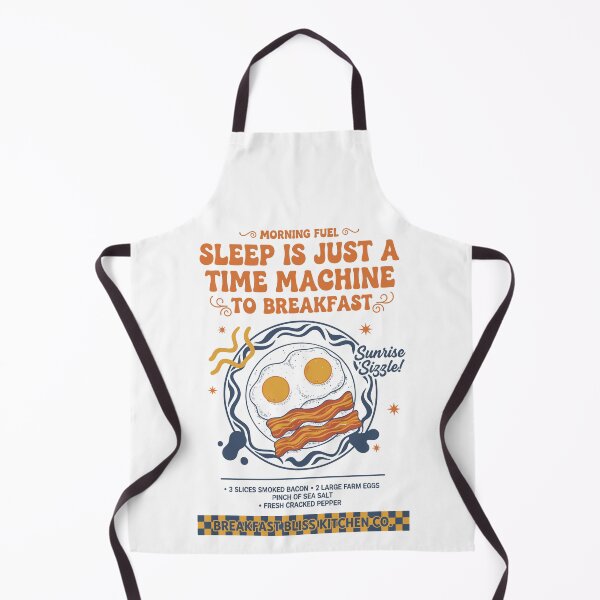 Item preview, Breakfast Sleep Is Just A Time Machine To designed and sold by LuminOrb.