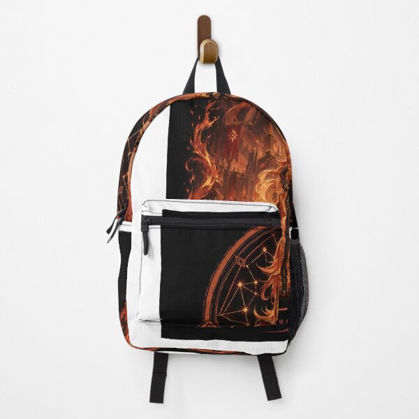 Item preview, Mavuika Inspired Blazing Sun Anime Fantasy Design designed and sold by ijunk.