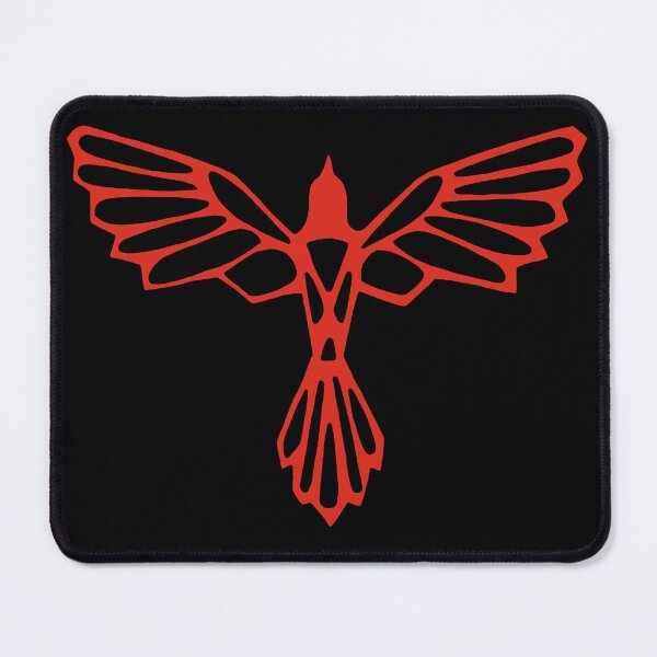 Item preview, The flight of the red bird designed and sold by Lagueny.