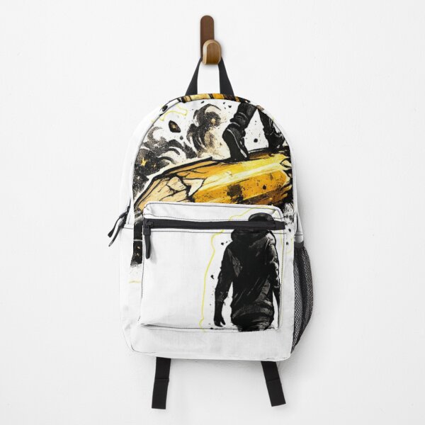 Item preview, Keep Moving Forward – Broken Pencil Graffiti Sticker designed and sold by Genzfirevibes.