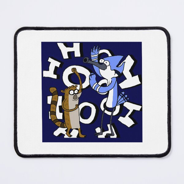 Item preview, Ooooohh Mordecai Rigby Regular Show designed and sold by tuarthqui.
