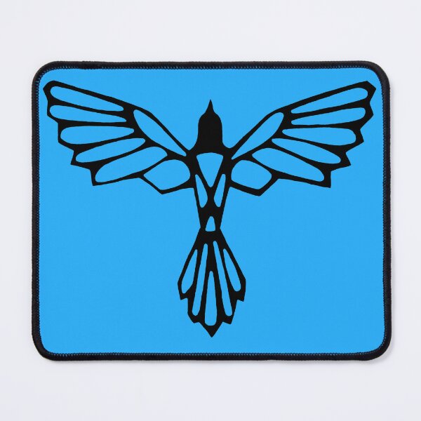 Item preview, The flight of the black bird designed and sold by Lagueny.