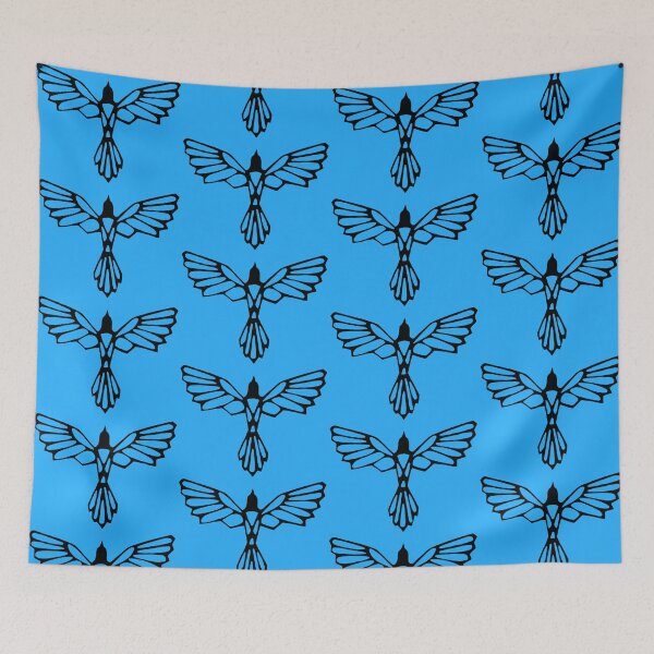 Item preview, The flight of the black bird designed and sold by Lagueny.