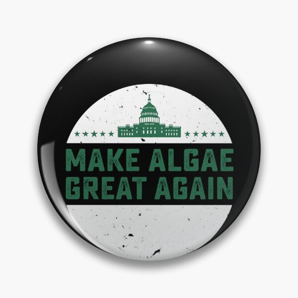 Item preview, Make Algae Great Again  designed and sold by abderrahmane03.
