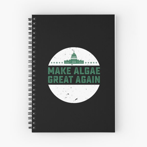 Item preview, Make Algae Great Again  designed and sold by abderrahmane03.