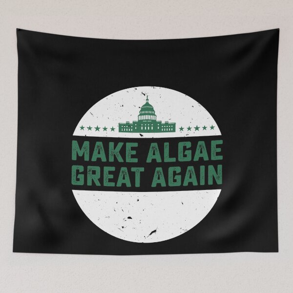 Item preview, Make Algae Great Again  designed and sold by abderrahmane03.