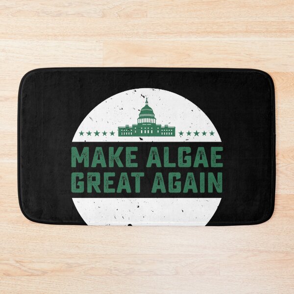 Item preview, Make Algae Great Again  designed and sold by abderrahmane03.