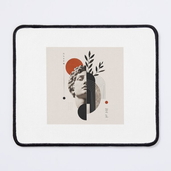 Item preview, Inner Peace Geometric Art designed and sold by FAZ-DESIGNS.