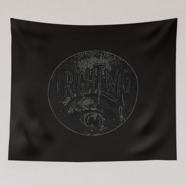 Item preview, Distorted Eye Emblem Dark  designed and sold by BLACK-omerta.
