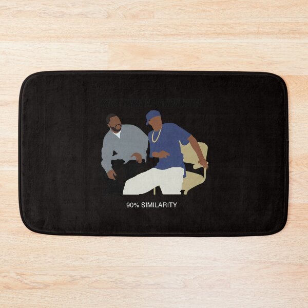 Item preview, Minimalist Scene Vector Duo Group Art designed and sold by BLACK-omerta.