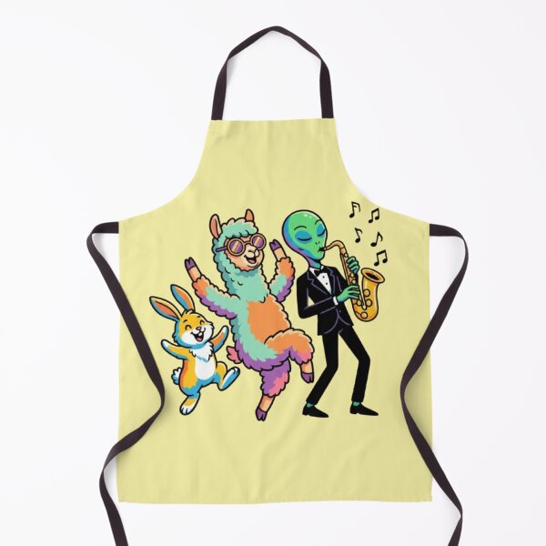 Item preview, Cosmic Groove – Banda de Llamas, Conejos y Alienígenas designed and sold by Dogandesighn.