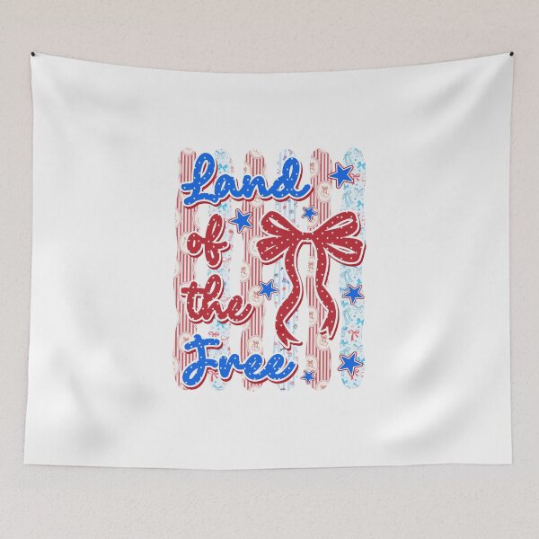 Item preview, Land Of The Free, 250 Years Of Freedom, Made In The Usa, 4th Of July, Republican designed and sold by vintagearttee.