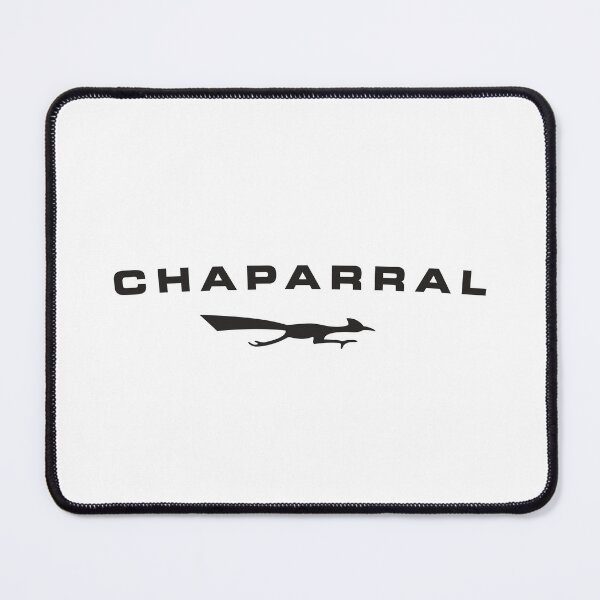 Item preview, Chaparral Can Am logo 1966 - black print designed and sold by retropetrol.
