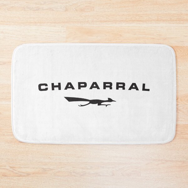 Item preview, Chaparral Can Am logo 1966 - black print designed and sold by retropetrol.