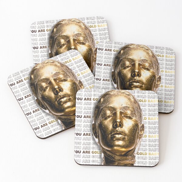 Item preview, You Are Gold Baby - Radiant Queen Aesthetic designed and sold by Gilt..
