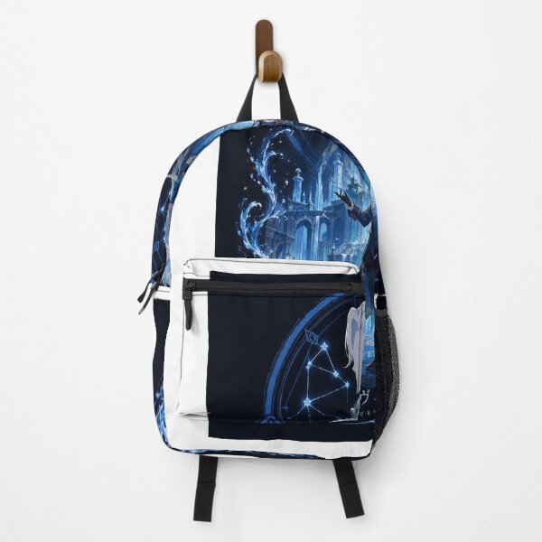Item preview, Neuvillette Inspired Hydro Sovereign Anime Fantasy Design designed and sold by ijunk.