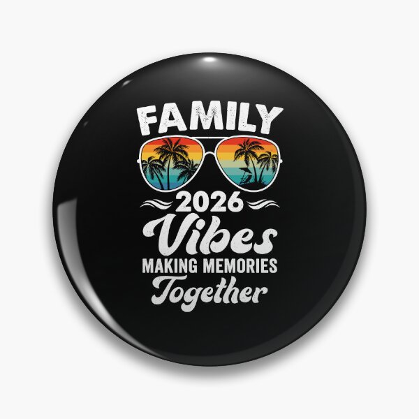 Item preview, Family Vibes 2026 designed and sold by Ansmann.