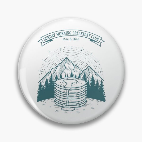Item preview, Breakfast Sunday Morning Breakfast Club Coffee designed and sold by LuminOrb.