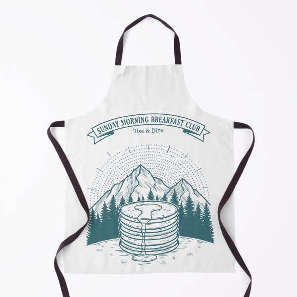 Item preview, Breakfast Sunday Morning Breakfast Club Coffee designed and sold by LuminOrb.