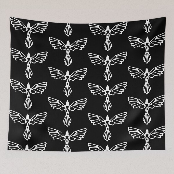 Item preview, The flight of the white bird designed and sold by Lagueny.