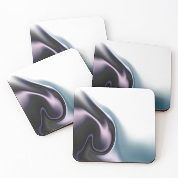 Item preview, Midnight Aura Abstract designed and sold by Happyabstract.